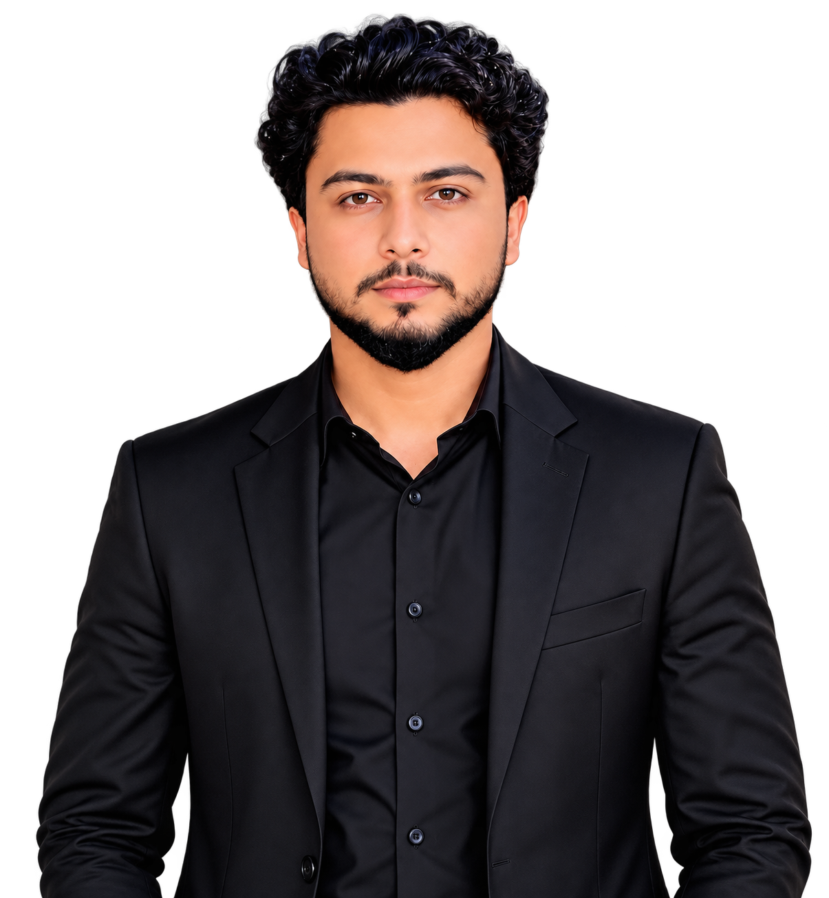 Abdullah Mughal - Web Developer